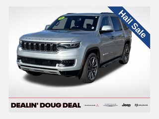 2022 Jeep Wagoneer Series II SUV