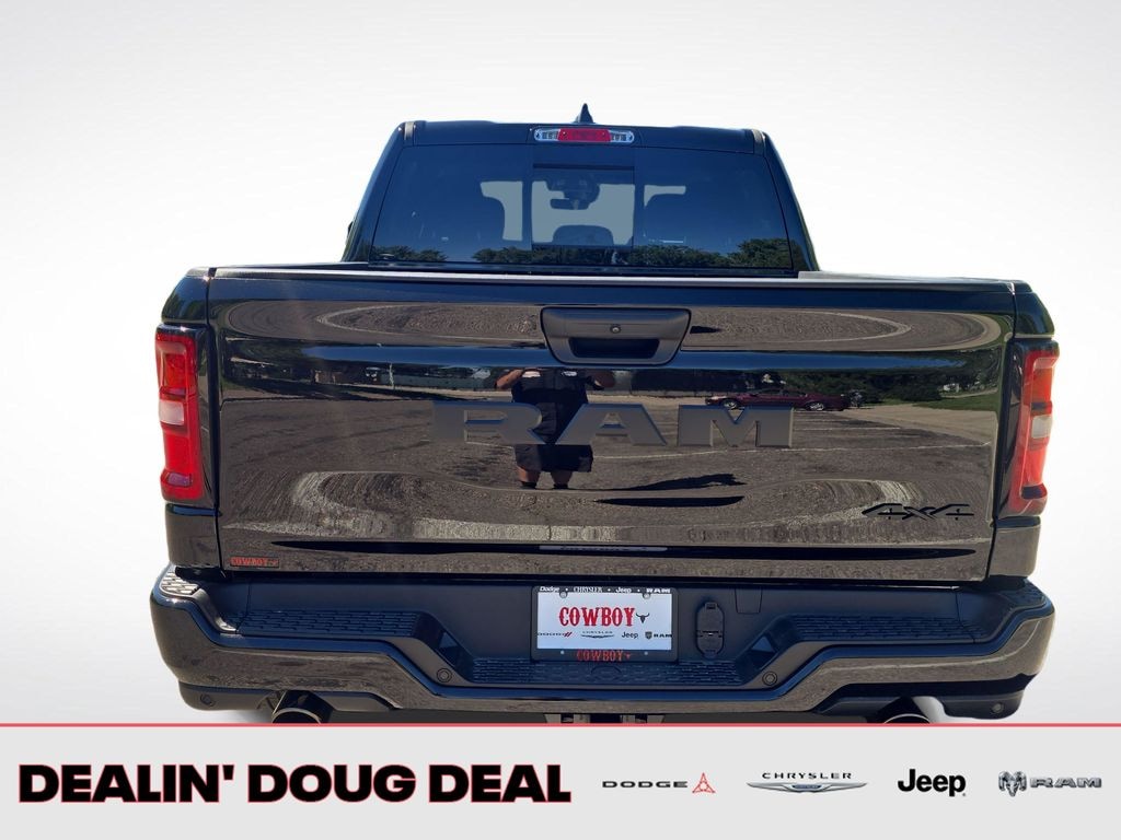 New 2026 Ram 1500 Express Truck