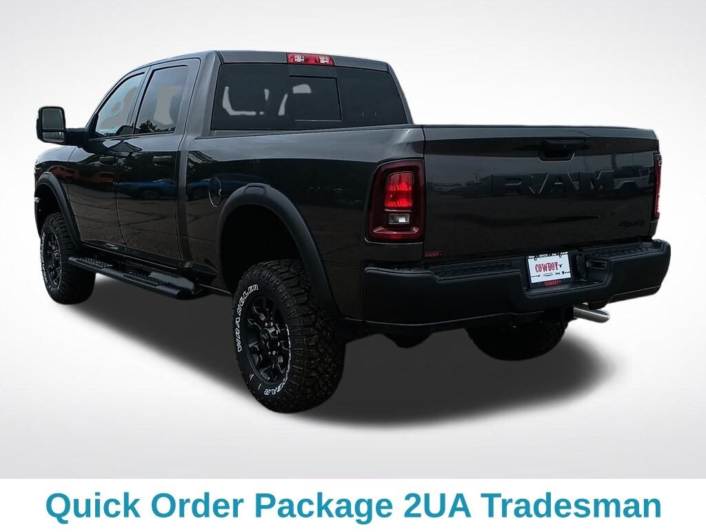 New 2025 Ram 2500 Tradesman Truck