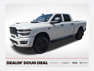 2026 Ram 2500 Black Express Truck