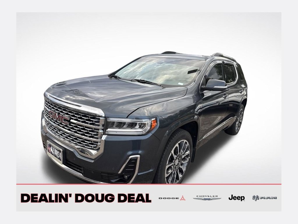 2020 GMC Acadia