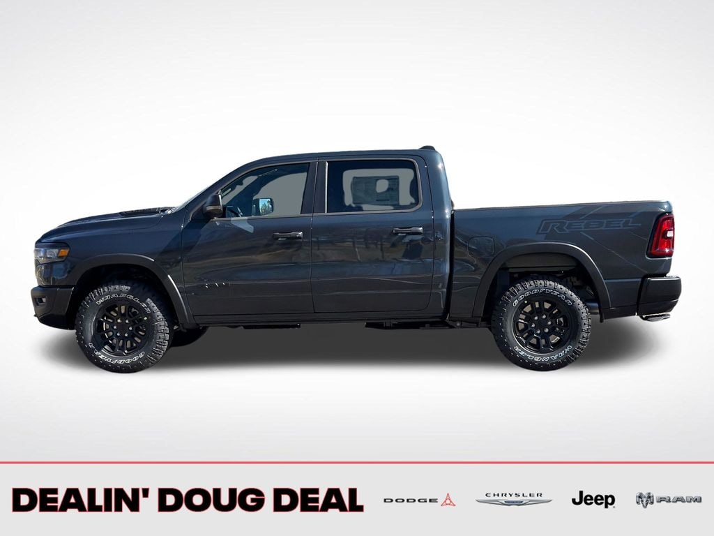 New 2026 Ram 1500 Rebel Truck