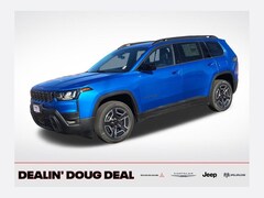 2026 Jeep Cherokee Laredo SUV