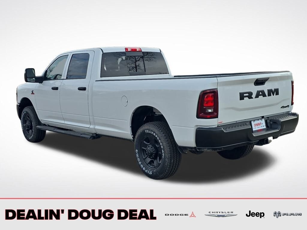 New 2026 Ram 3500 Tradesman Truck