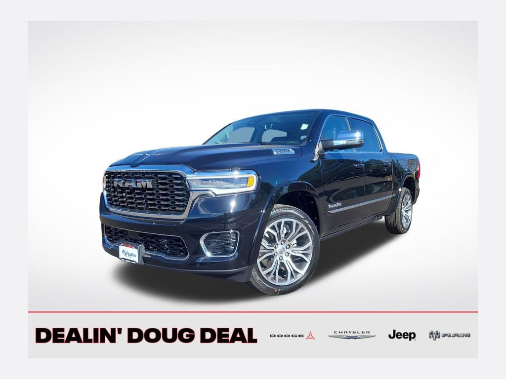 2026 RAM Ram 1500 Pickup Tungsten's photo