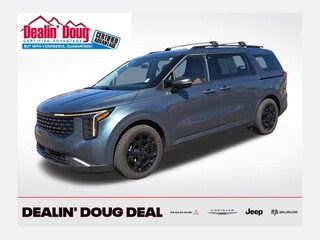 2025 Kia Carnival Hybrid SX Prestige Minivan/Van