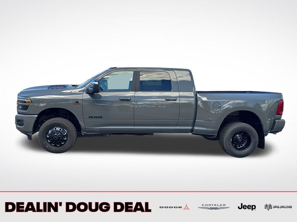 New 2026 Ram 3500 Laramie Truck