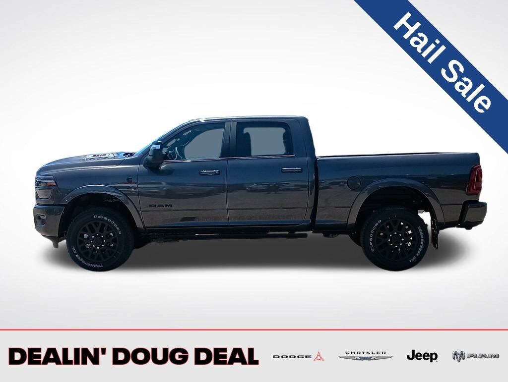 New 2025 Ram 2500 Limited Truck