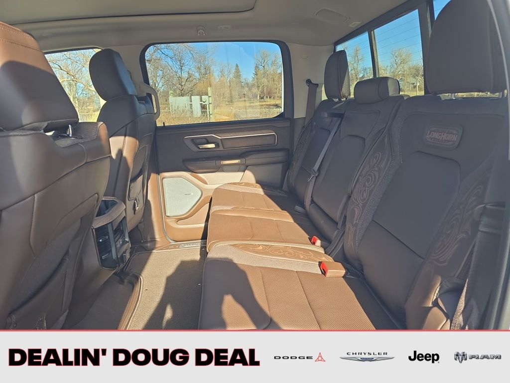 2026 RAM 1500 Limited Longhorn - Photo 26