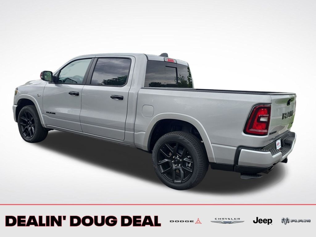 New 2026 Ram 1500 Laramie Truck