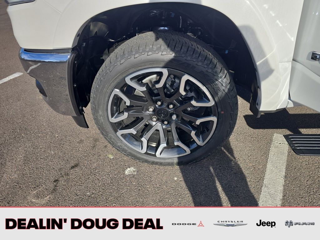 2026 RAM 1500 Limited Longhorn - Photo 28