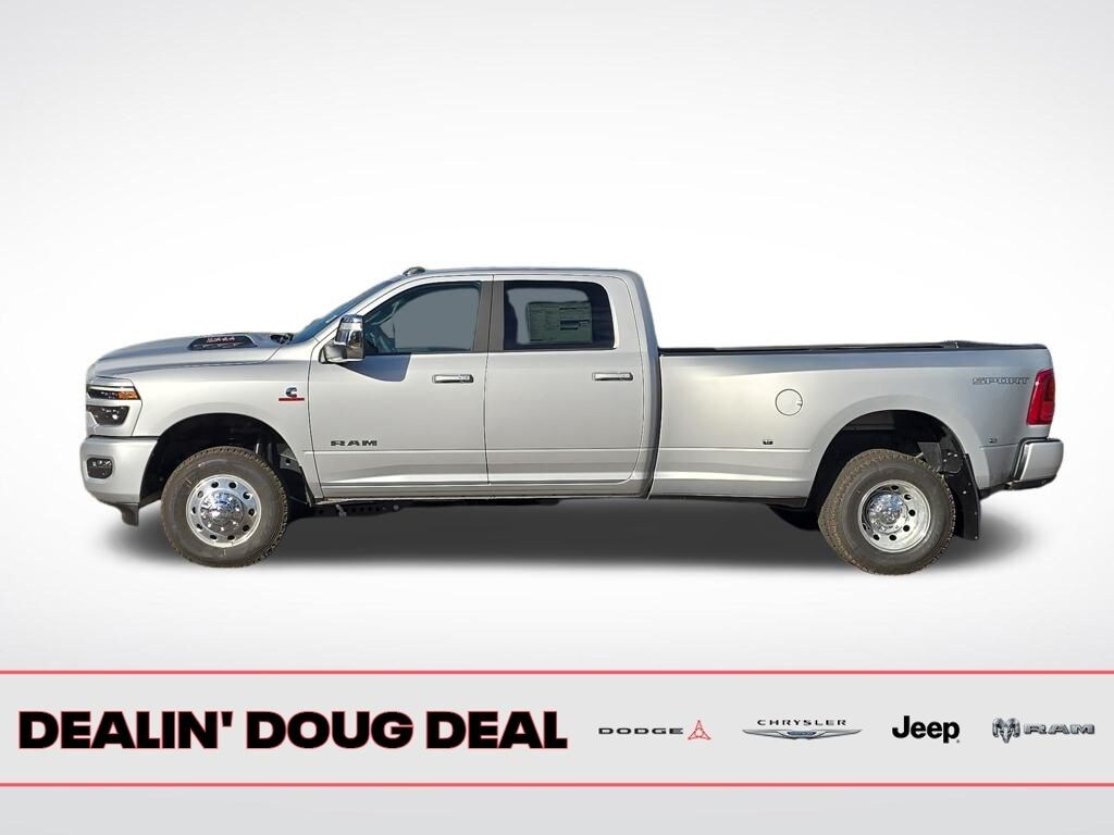 New 2026 Ram 3500 Laramie Truck