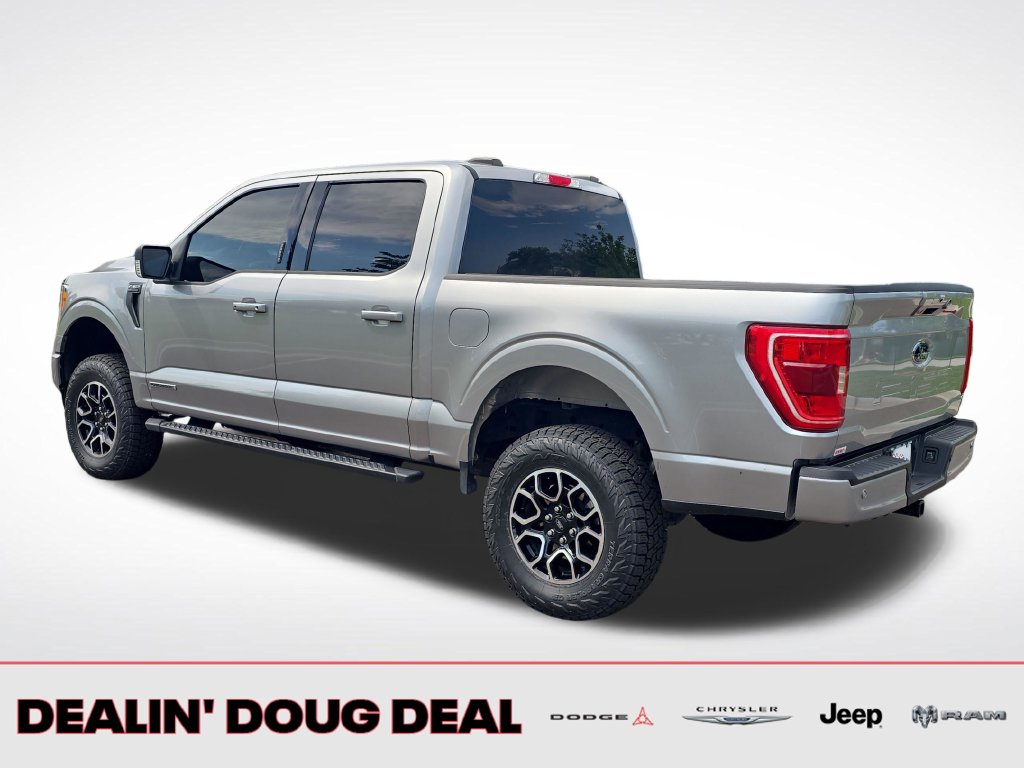 Used 2022 Ford F-150 XLT Truck