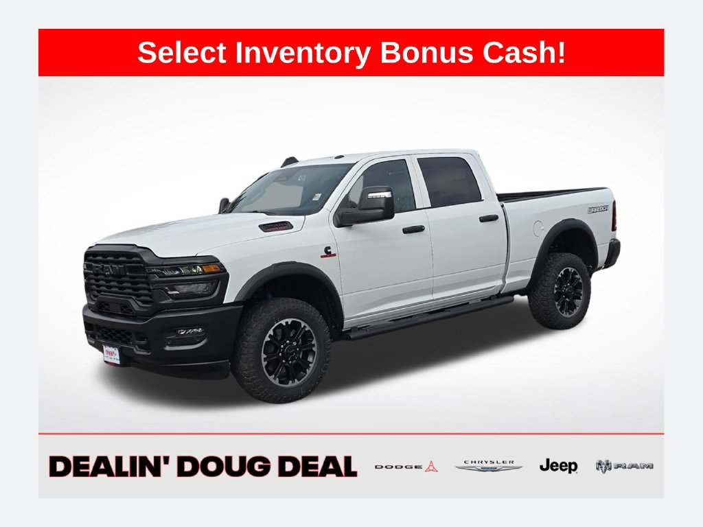 2026 Ram 2500 Tradesman Truck