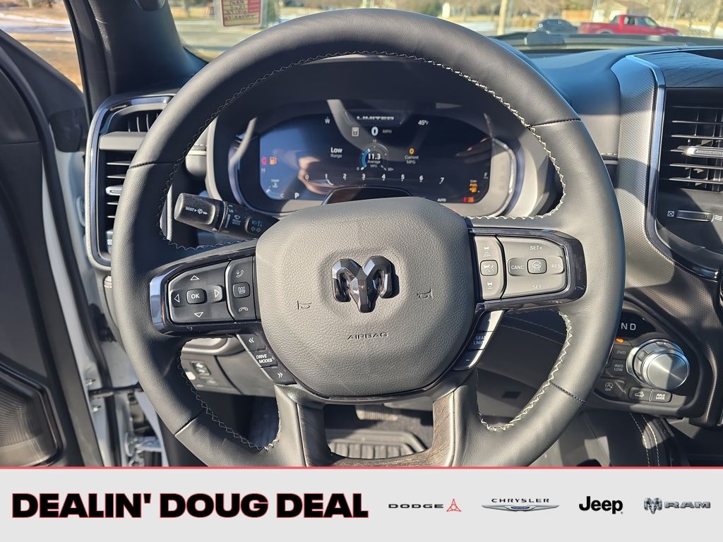 2026 RAM 1500 Limited - Photo 14