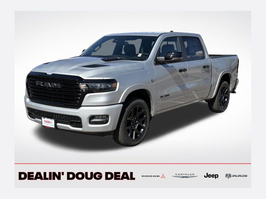 New 2026 Ram 1500 Laramie Truck