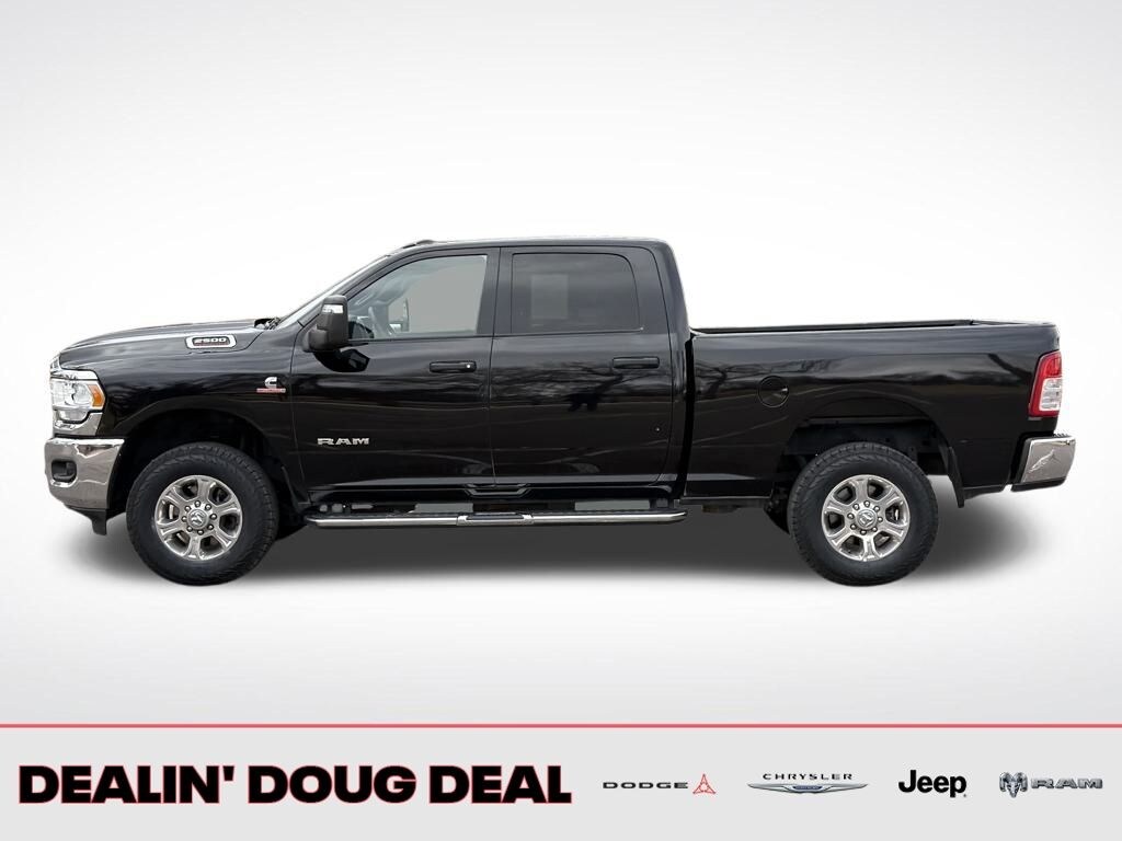 Used 2024 Ram 2500 Big Horn Truck