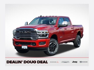 2026 Ram 2500 Laramie Truck