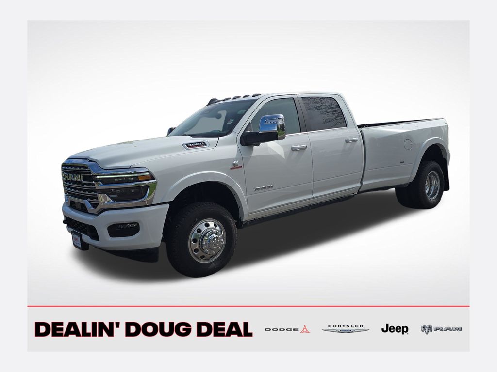 2026 RAM 3500