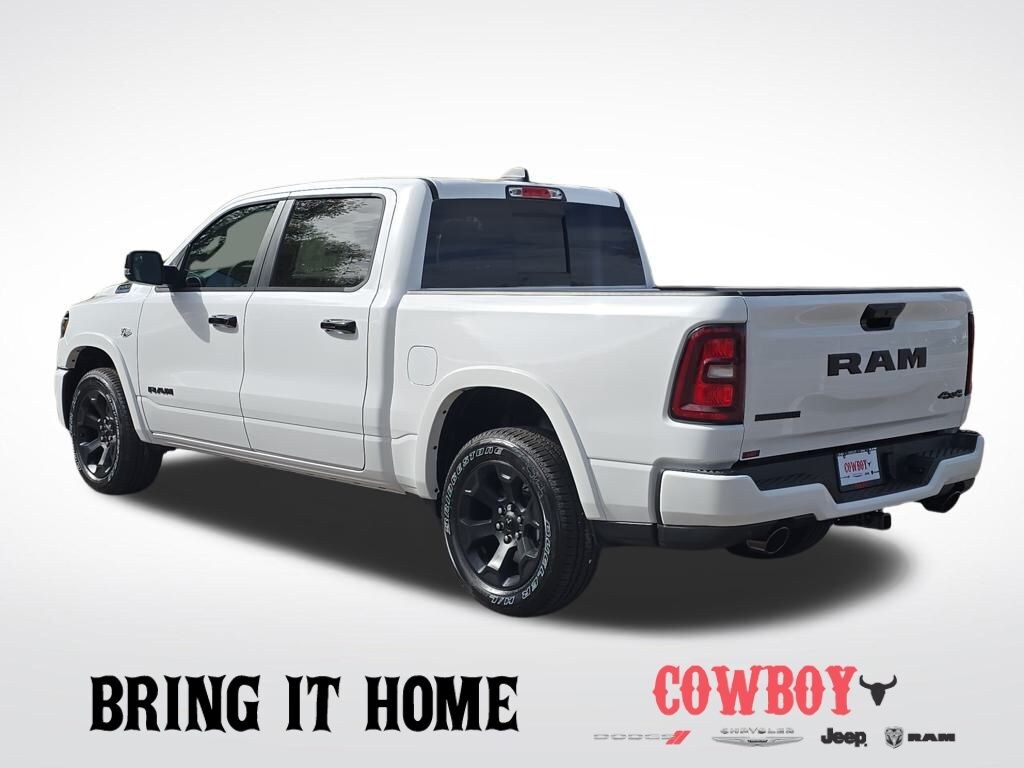 New 2026 Ram 1500 Big Horn/Lone Star Truck