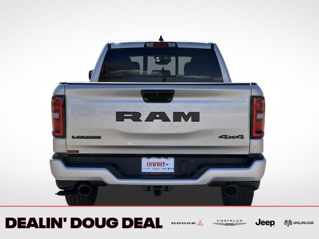 New 2026 Ram 1500 Laramie Truck