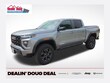  GMC Canyon