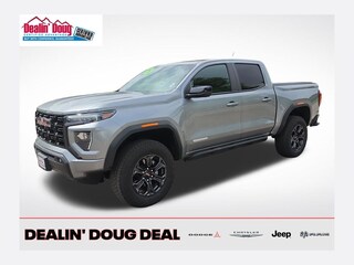 2025 GMC Canyon Elevation Truck