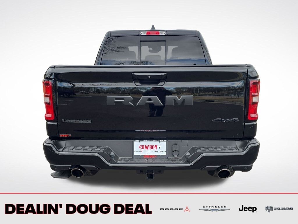 New 2026 Ram 1500 Laramie Truck