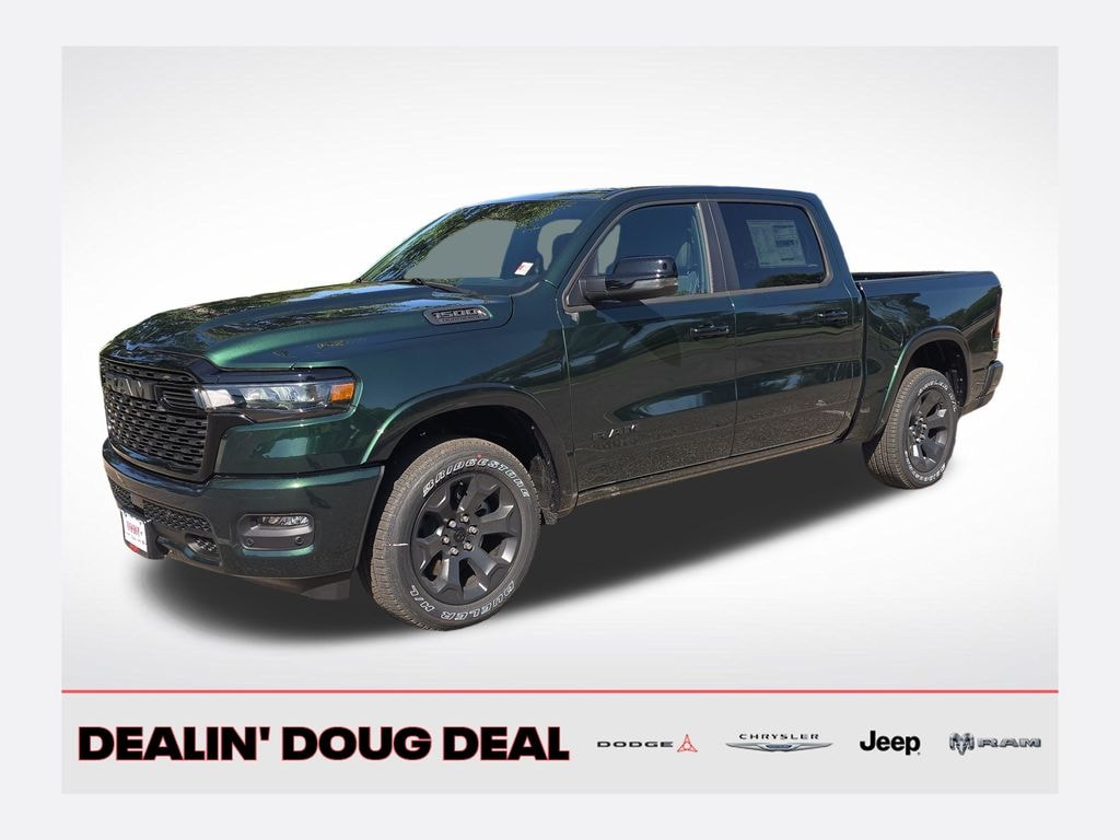 New 2026 Ram 1500 Big Horn/Lone Star Truck