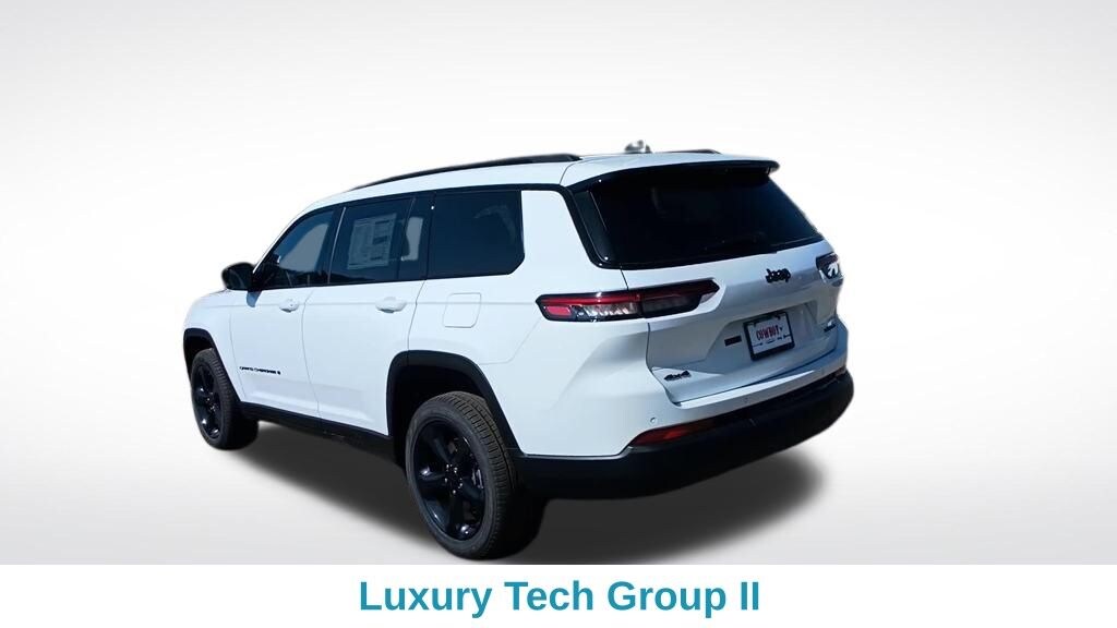 New 2025 Jeep Grand Cherokee L Limited SUV