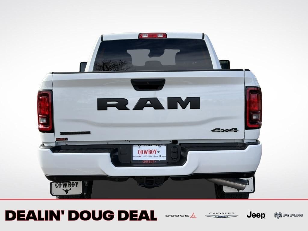New 2026 Ram 2500 Big Horn Truck