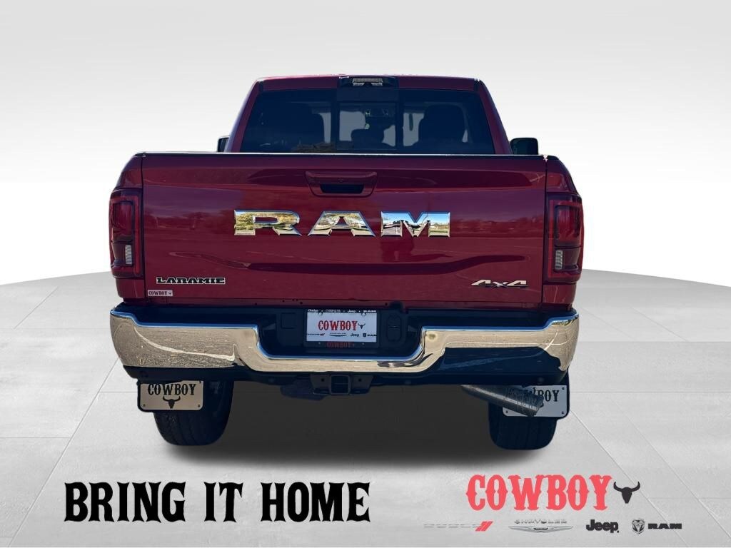 New 2026 Ram 2500 Laramie Truck