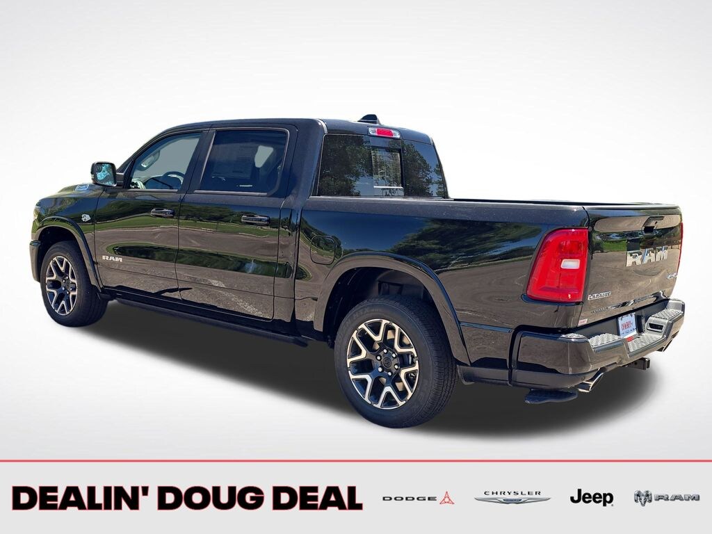 New 2026 Ram 1500 Laramie Truck