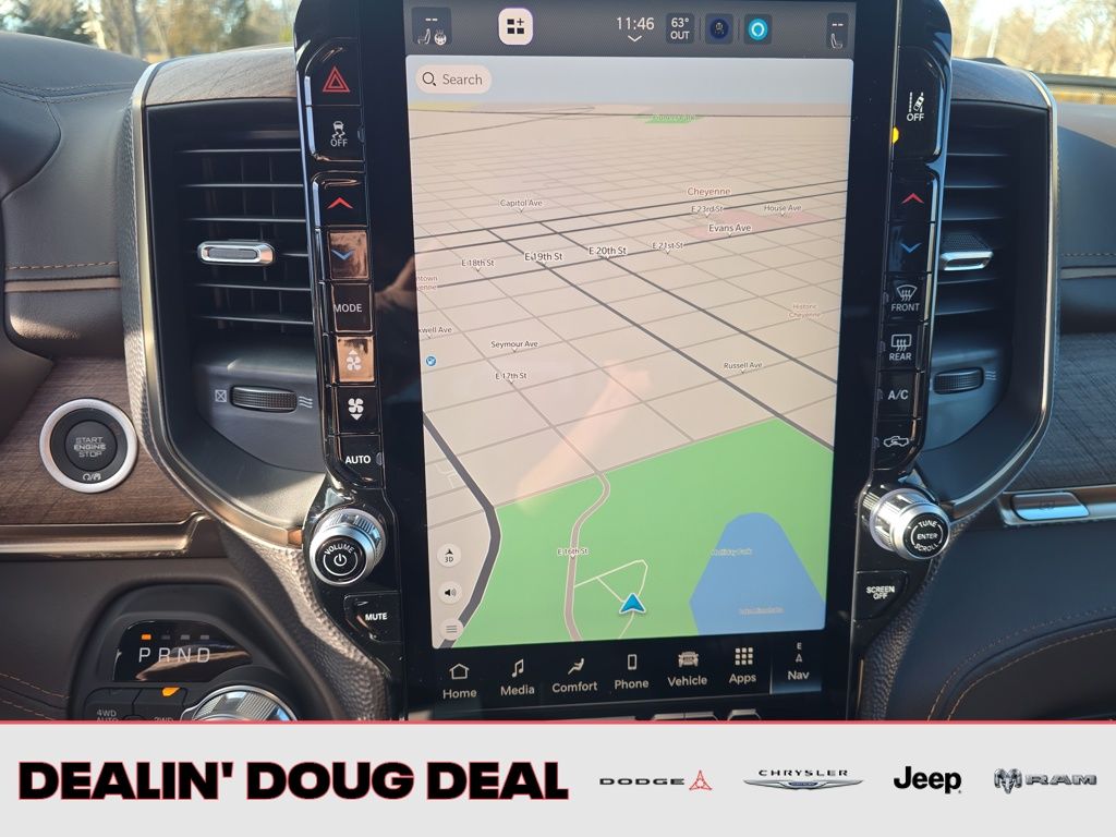 2026 RAM 1500 Limited Longhorn - Photo 20