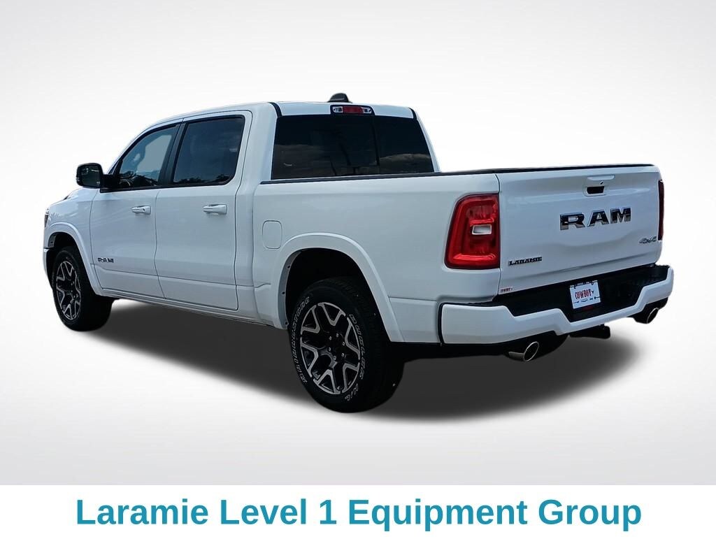 New 2025 Ram 1500 Laramie Truck