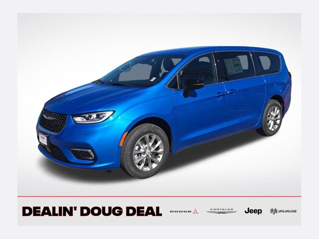 New 2026 Chrysler Pacifica Select Minivan/Van