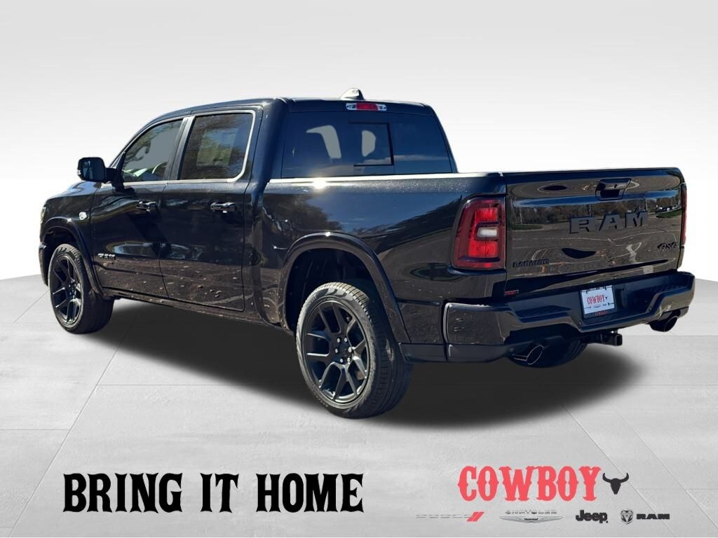 New 2026 Ram 1500 Laramie Truck