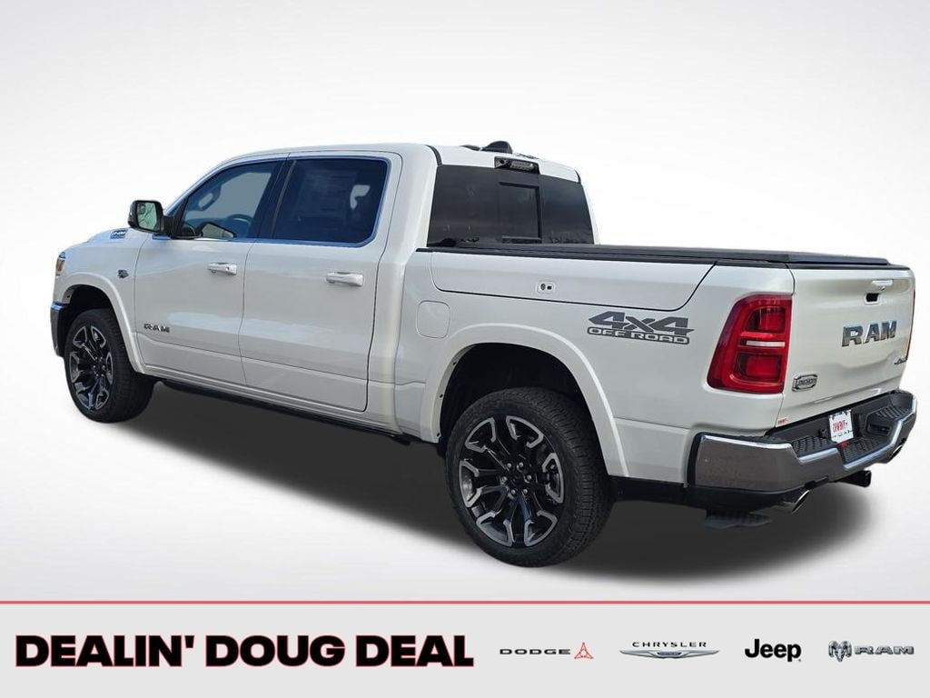 New 2026 Ram 1500 Limited Truck