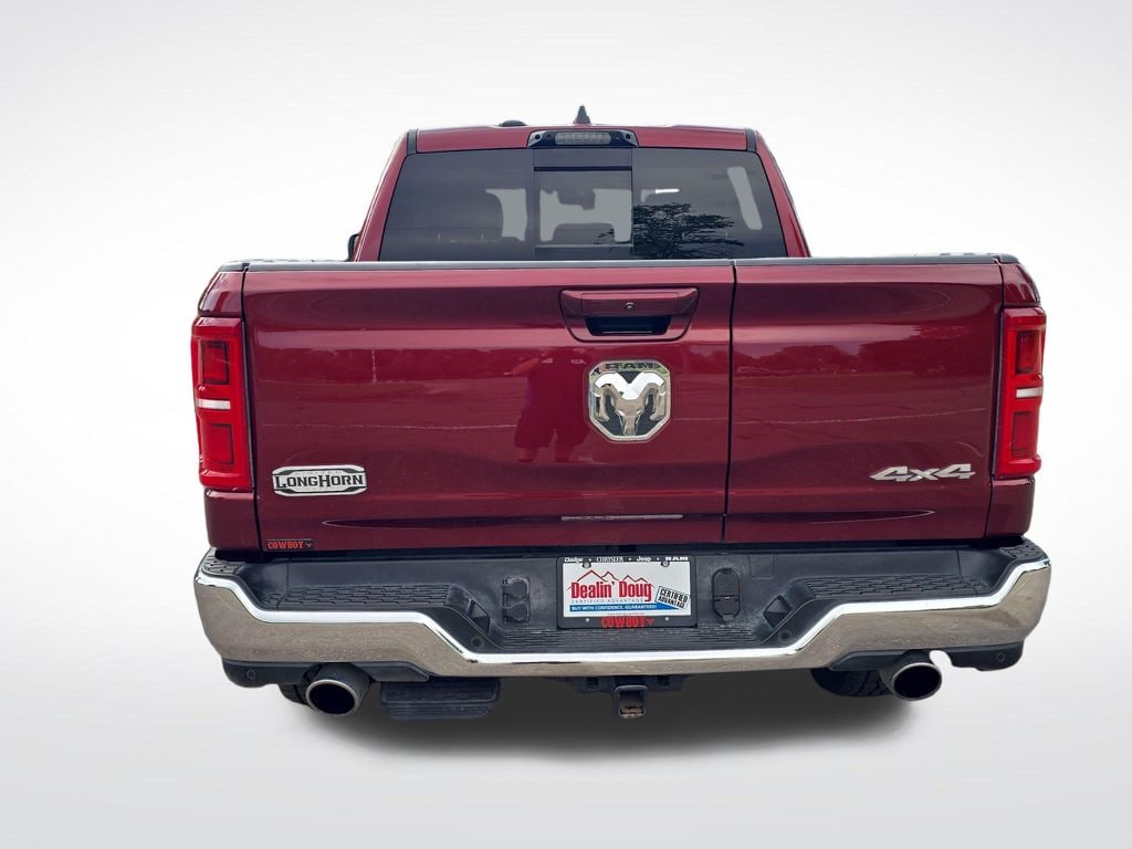 Certified 2025 Ram 1500 Limited Truck