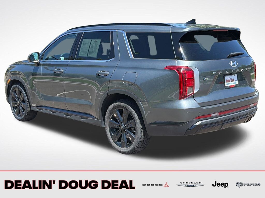Certified 2024 Hyundai Palisade XRT SUV