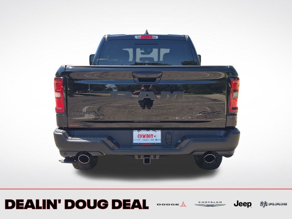 New 2026 Ram 1500 Rebel Truck