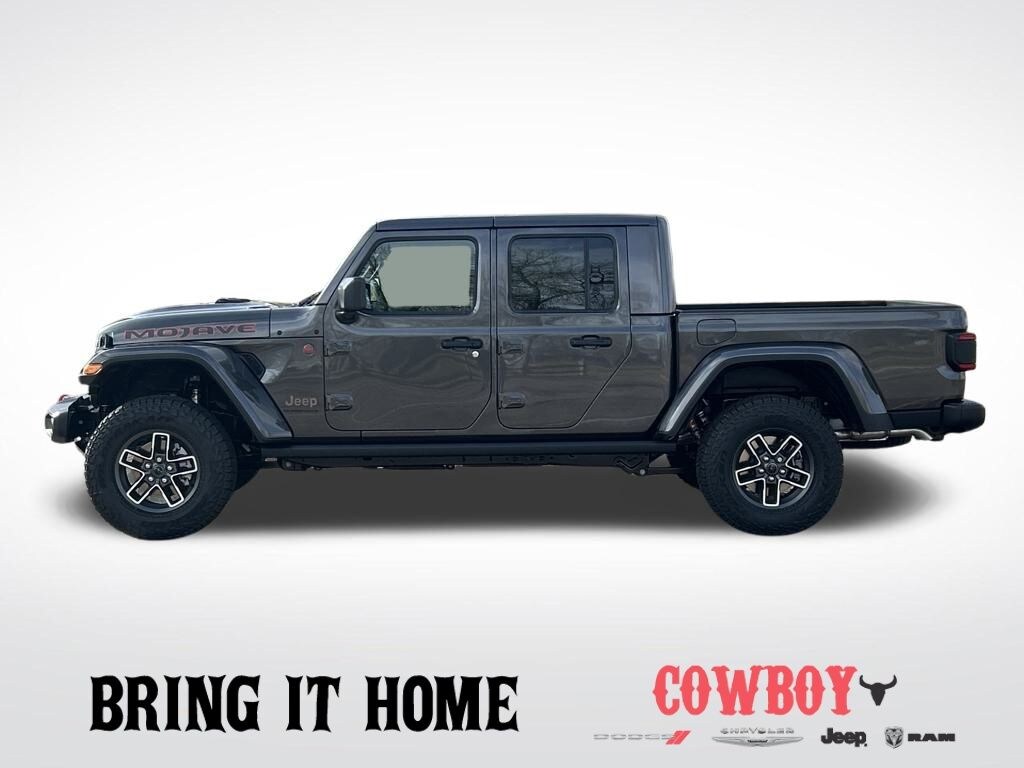 New 2026 Jeep Gladiator Mojave Truck