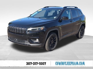 2023 Jeep Cherokee Altitude SUV