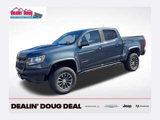 2019 Chevrolet Colorado ZR2 Truck