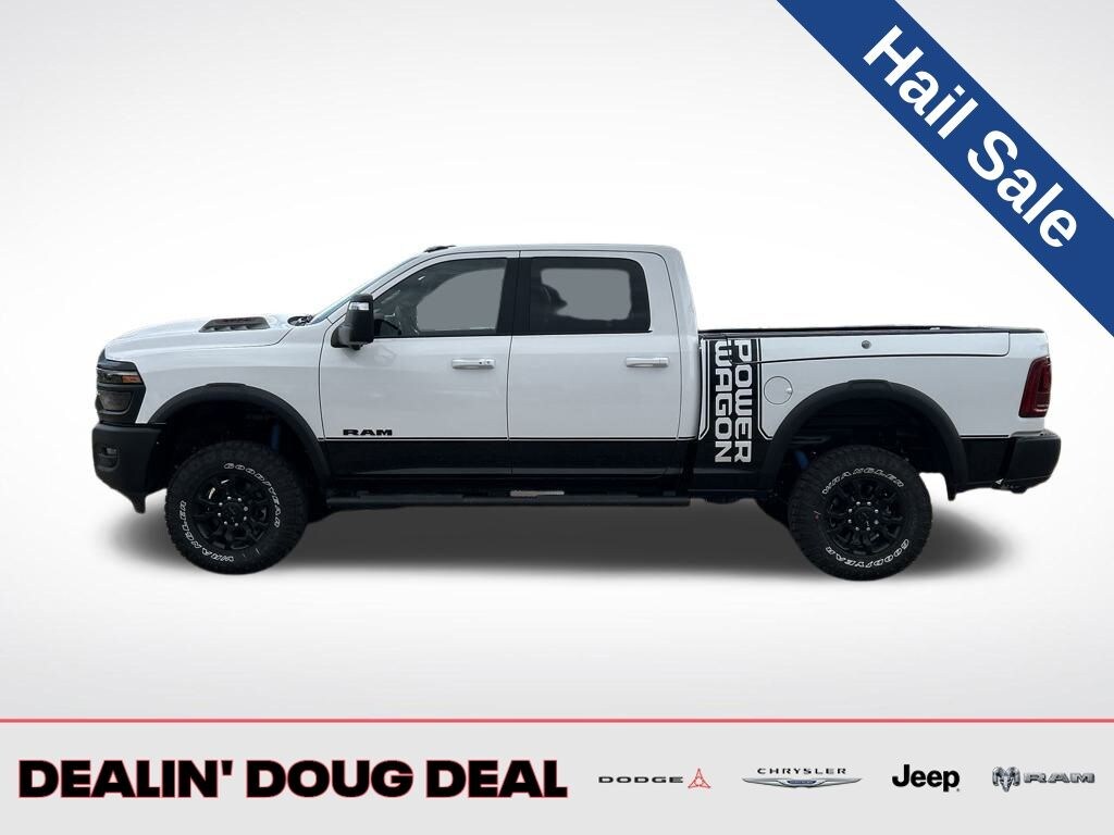New 2025 Ram 2500 Rebel Truck