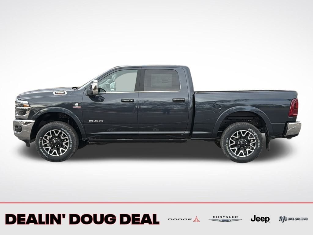 New 2026 Ram 3500 Limited Truck