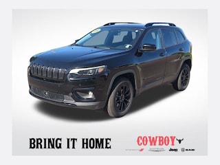2023 Jeep Cherokee Altitude SUV