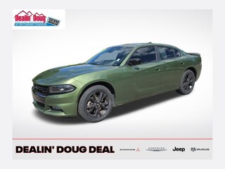 2023 Dodge Charger SXT Sedan