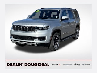 2022 Jeep Wagoneer Series II SUV