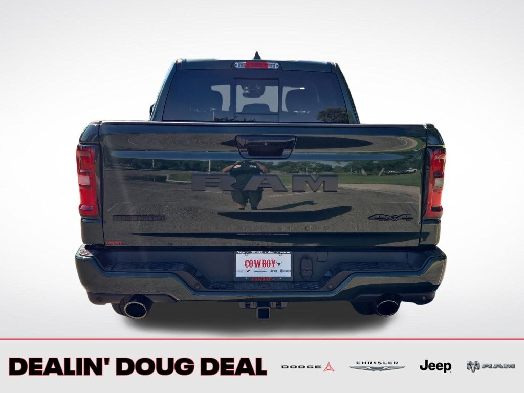 New 2026 Ram 1500 Big Horn/Lone Star Truck